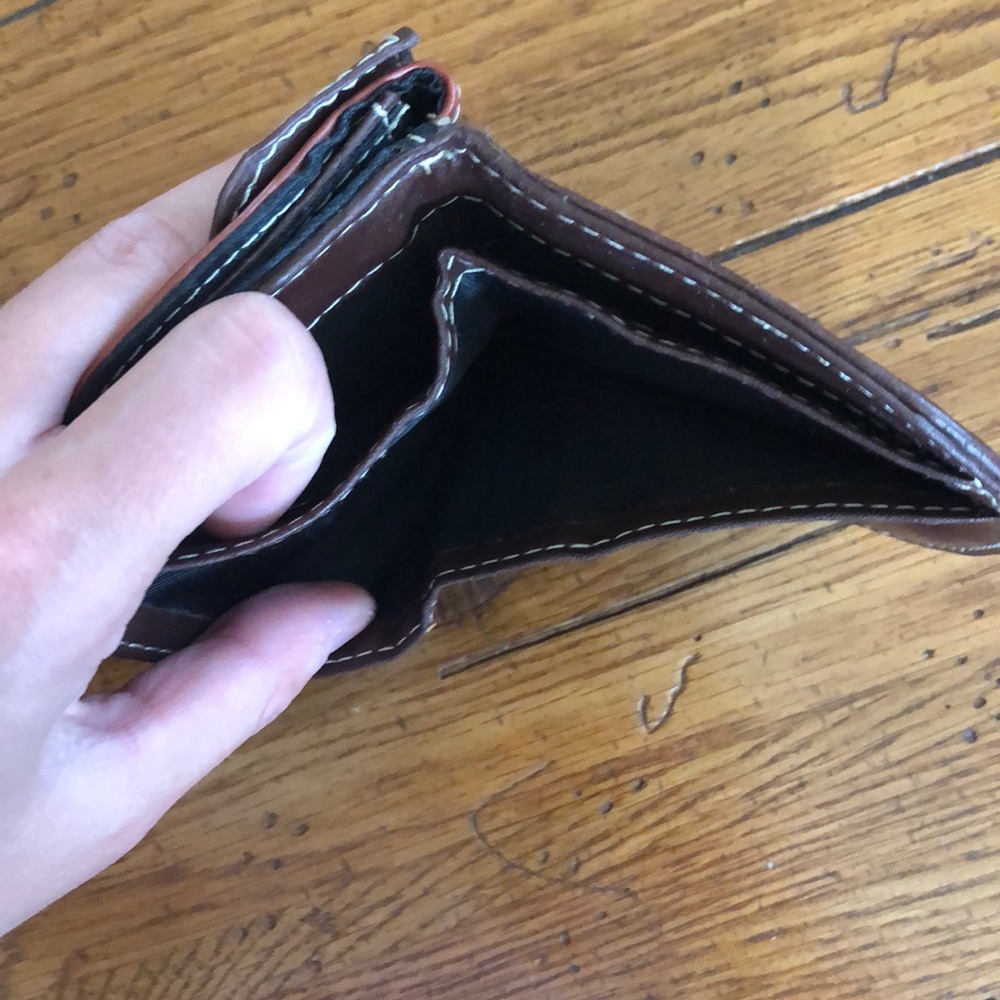bp Owl Wallet - Picture 6 of 6